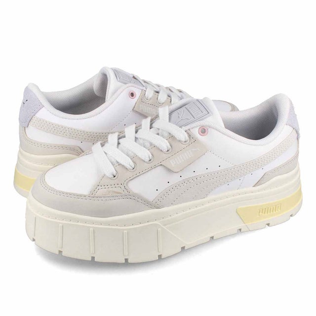 
                    MAYZE STACK LUXE WMNS （WHITE/NIMBUS CLOUD）
