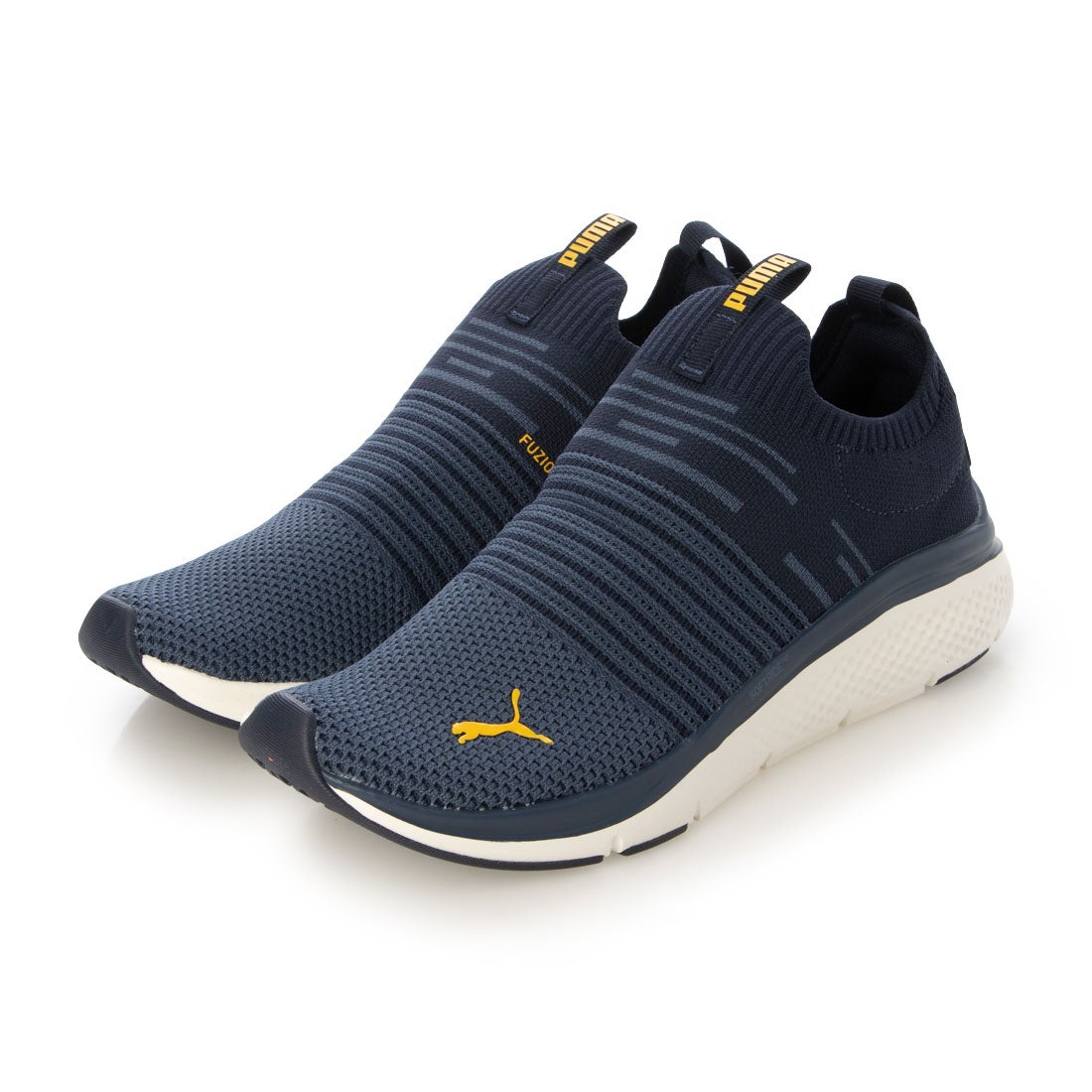 プーマ PUMA レディース スニーカー SOFTRIDE PRO エコー スリップ オン 378691 (ブルー) -ファッション通販 ...