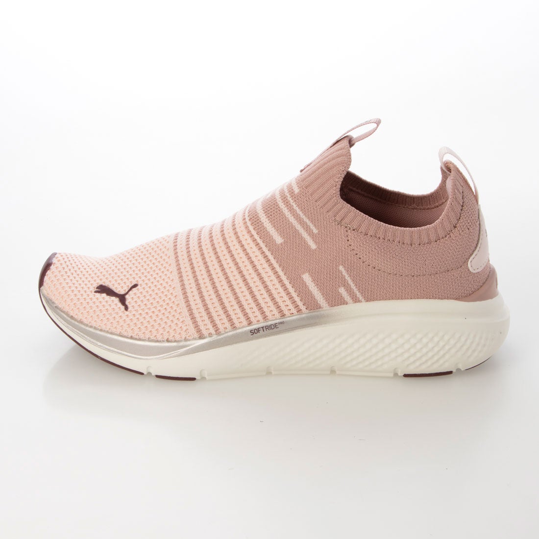 プーマ PUMA レディース スニーカー SOFTRIDE PRO エコー スリップ オン 378691 (ピンク) -ファッション通販 ...