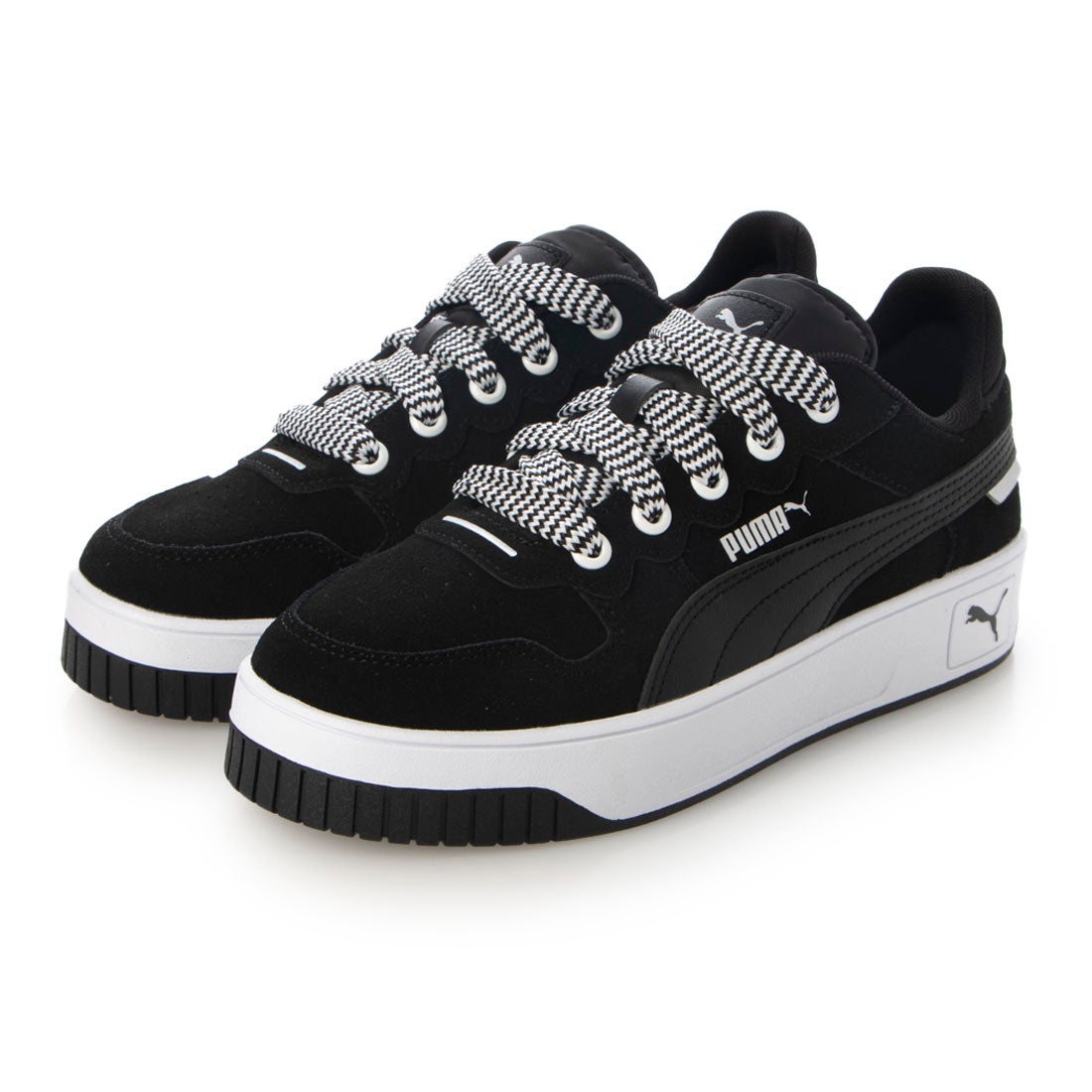 プーマ PUMA レディース スニーカー キャリーナ ストリート ティック 