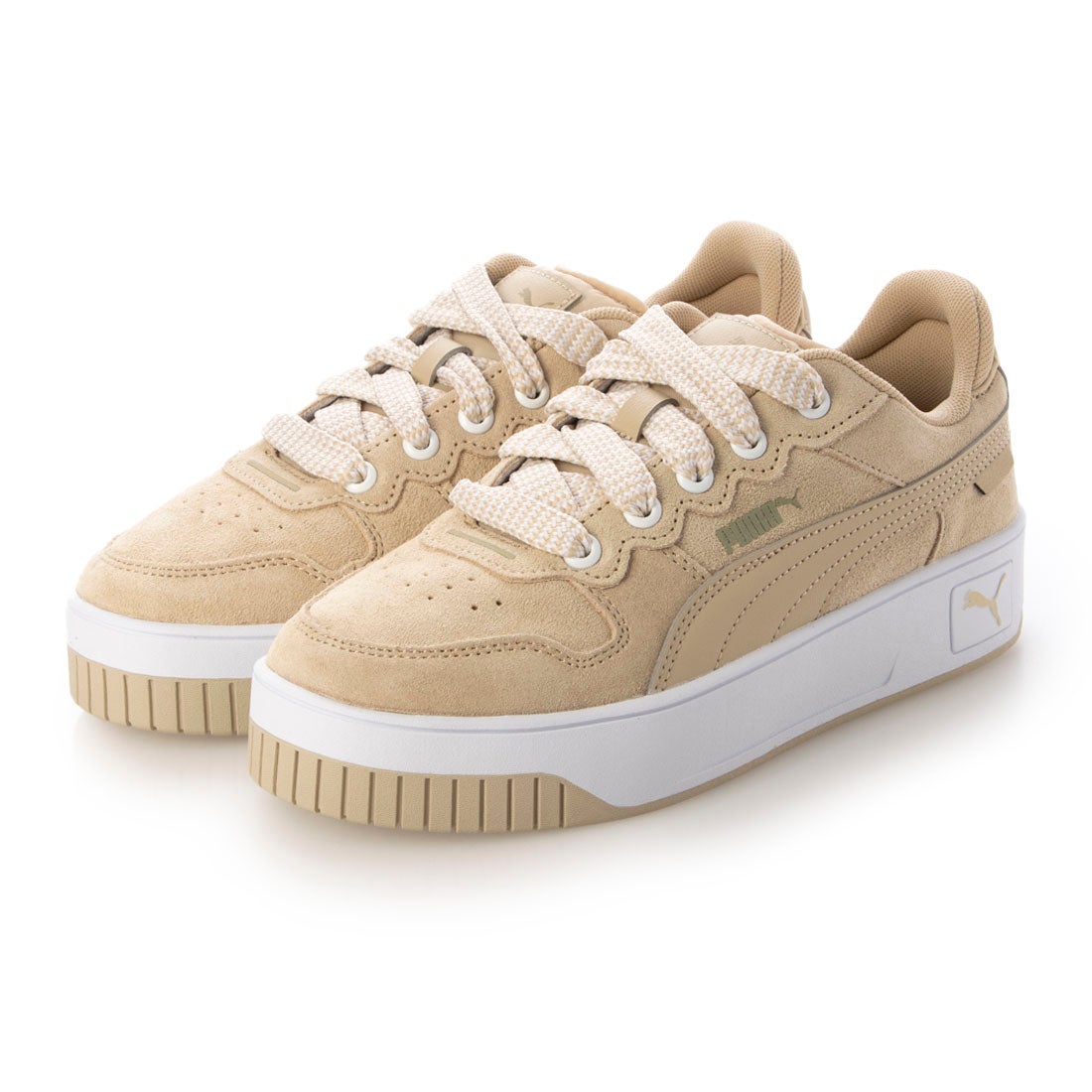 プーマ PUMA レディース スニーカー キャリーナ ストリート ティック 