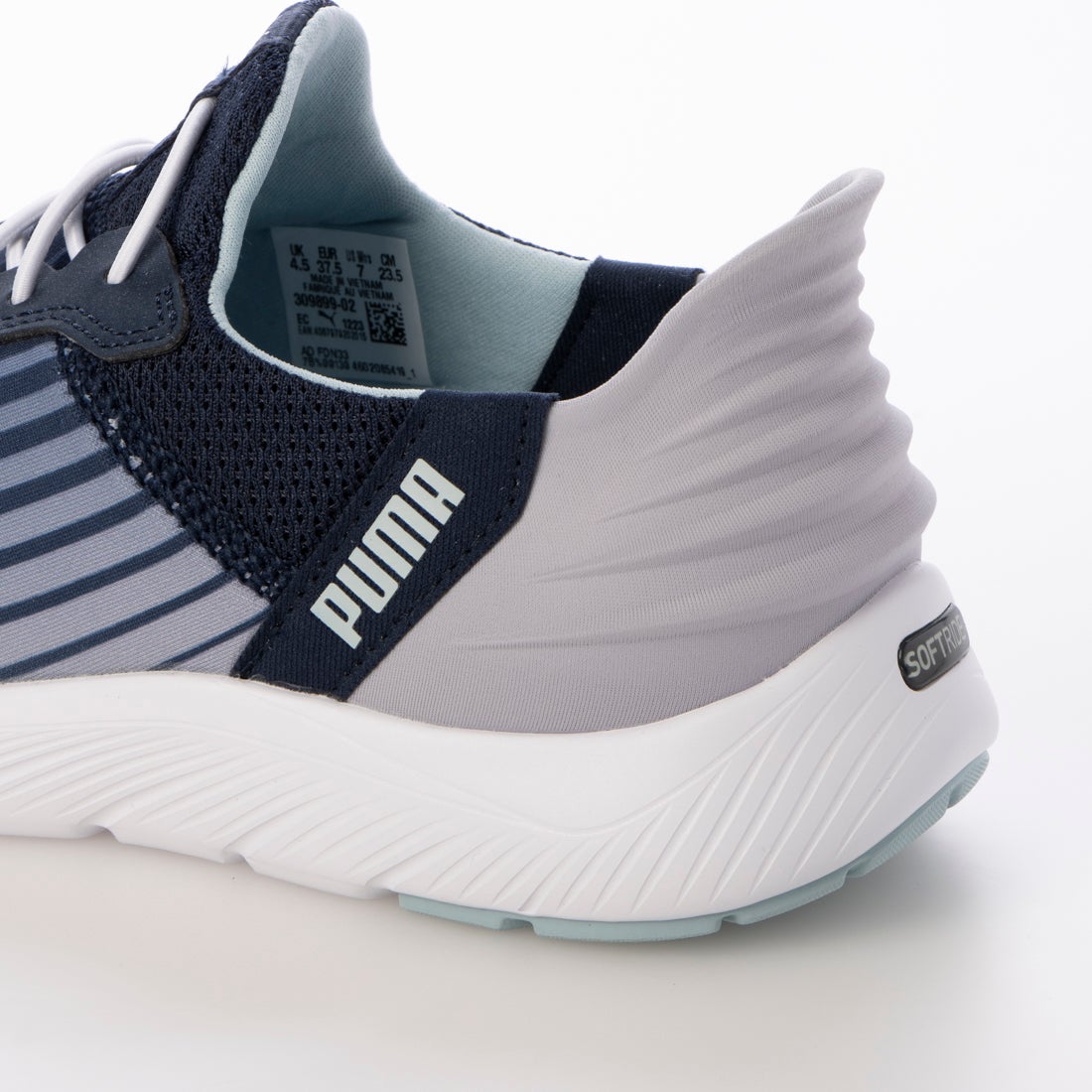 プーマ PUMA レディース スニーカー ランニングシューズ ソフトライド