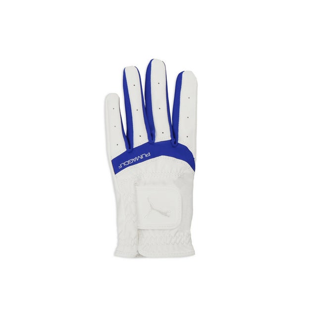メンズ ゴルフ イノベートタッチ グローブ 左手用 INNOVATE TOUCH GLOVE(LEFT) （White-Royal Sapphire）