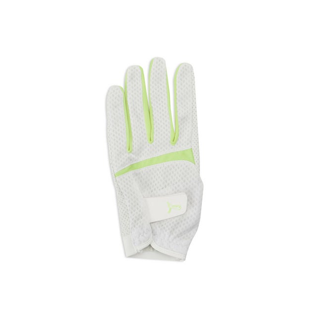 メンズ ゴルフ シャドウキャット ベント グローブ 左手用 SHADOWCAT VENT GLOVE(LEFT) （White-Apple Spritz）