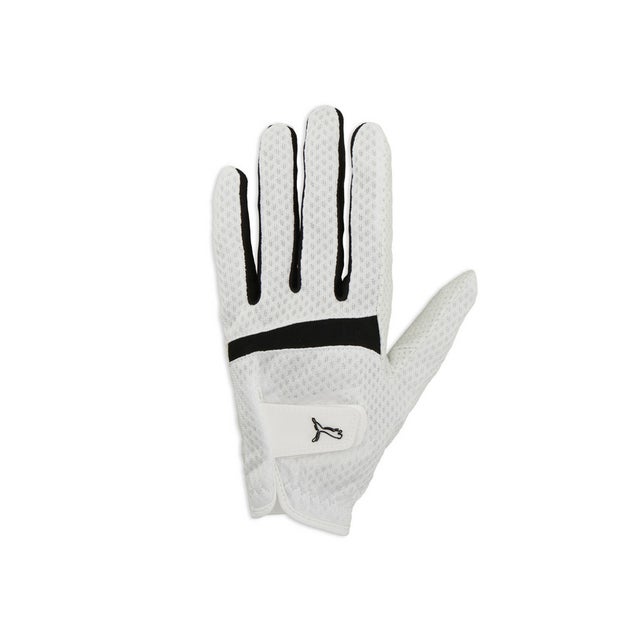 メンズ ゴルフ シャドウキャット ベント グローブ 左手用 SHADOWCAT VENT GLOVE(LEFT) （White-Black）