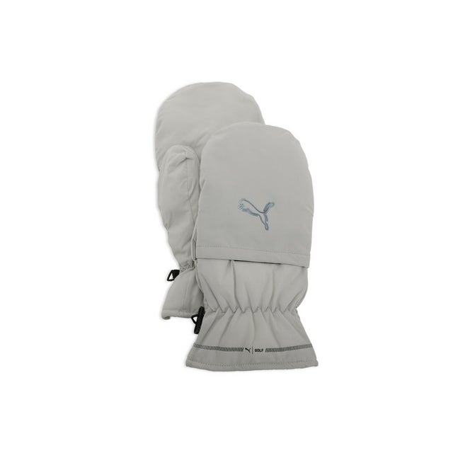 メンズ ゴルフ シャドウキャット ウィンター ミトン SHADOWCAT WINTER MITTEN （Puma Silver）