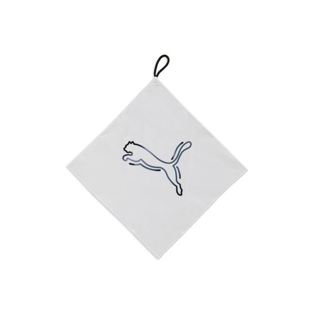 ユニセックス ゴルフ ポケッタオル （White）