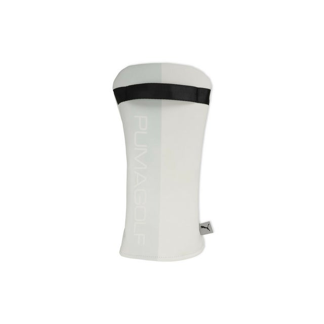 ユニセックス ゴルフ ベーシックロゴ ヘッドカバー ドライバー BASIC LOGO HEADCOVER D （White）