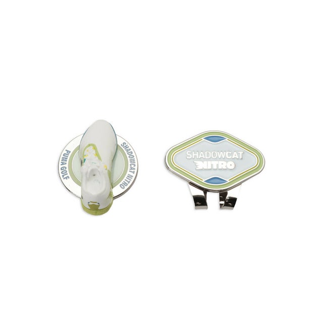 ユニセックス ゴルフ シャドウキャット2 3Dマーカー SHADOWCAT2 3D MARKER （White）