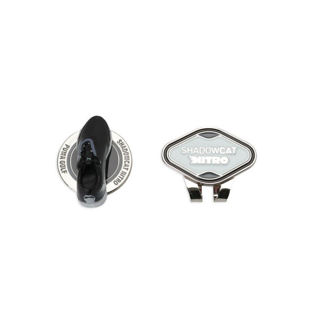 ユニセックス ゴルフ シャドウキャット2 3Dマーカー SHADOWCAT2 3D MARKER （Black）