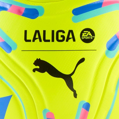 プーマ ステラ マッチ ラリーガ Hi-Viz 5号球(FIFA Quality)(イエロー)｜詳細画像