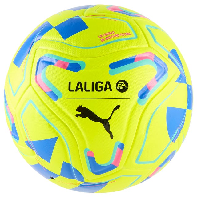ステラ マッチ ラリーガ Hi-Viz 5号球(FIFA Quality)(イエロー)