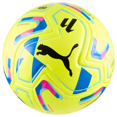 プーマ ステラ ニトロ アルティメット ラリーガ Hi-Viz  5号球 (FIFA Quality Pro) (イエロー)｜詳細画像