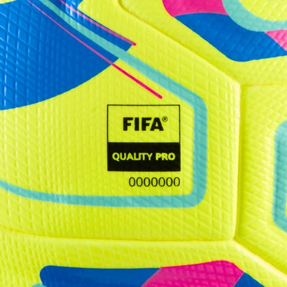 プーマ ステラ ニトロ アルティメット ラリーガ Hi-Viz  5号球 (FIFA Quality Pro) (イエロー)｜詳細画像
