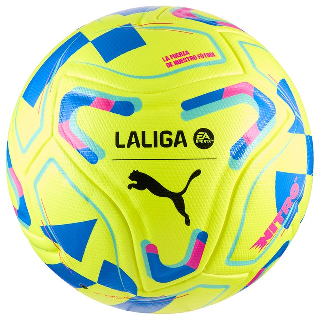 ステラ ニトロ アルティメット ラリーガ Hi-Viz  5号球 (FIFA Quality Pro) (イエロー)