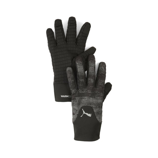ユニセックス エブリデイ ランニング ウォームセル グローブ EVERYDAY RUNNING Gloves （Black）