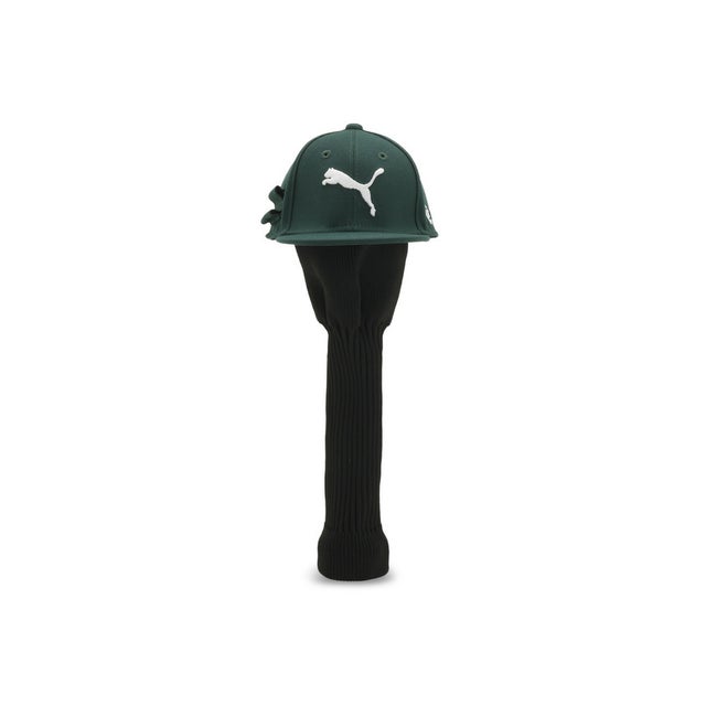 ユニセックス ゴルフ x NEWERA キャット ヘッドカバー PUMAxNEWERA CAT HEAD COVER （Green Terrain）