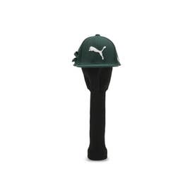 ユニセックス ゴルフ x NEWERA キャット ヘッドカバー PUMAxNEWERA CAT HEAD COVER （Green Terrain）