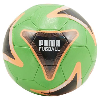 PUMA プーマ ストリート ボール 4号球(グリーン) 083768 01(4号