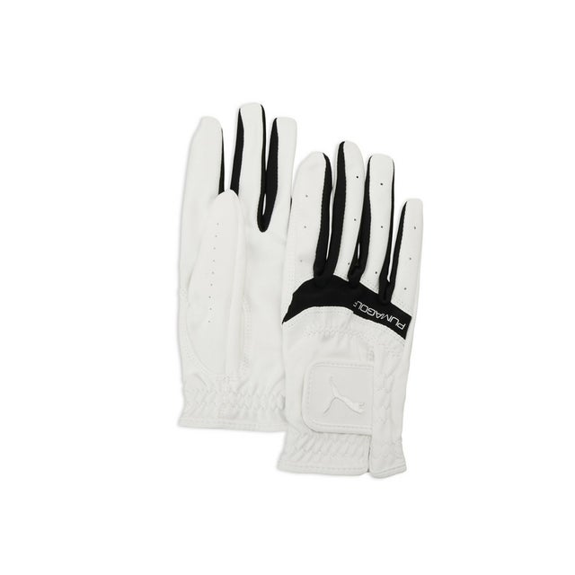ウィメンズ ゴルフ イノベート タッチ グローブ 両手用 W INNOVATE TOUCH GLOVE(BOTH) （White-Black）
