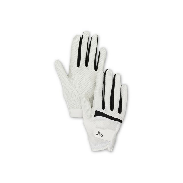 ウィメンズ ゴルフ シャドウキャット ベント グローブ 両手用 W SHADOWCAT VENT GLOVE(BOTH) （White-Black）