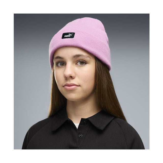 キッズ クラシック ロークラウン ビーニー CLASSIC Low Crown Beanie Jr （Mauve Glow）