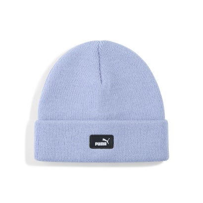 キッズ クラシック ロークラウン ビーニー CLASSIC Low Crown Beanie Jr （Puma Black）｜詳細画像