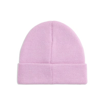キッズ クラシック ロークラウン ビーニー CLASSIC Low Crown Beanie Jr （Puma Black）｜詳細画像