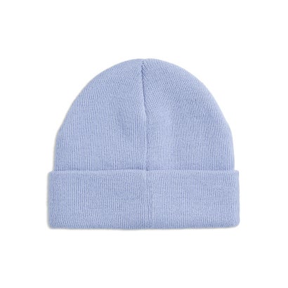 キッズ クラシック ロークラウン ビーニー CLASSIC Low Crown Beanie Jr （Puma Black）｜詳細画像