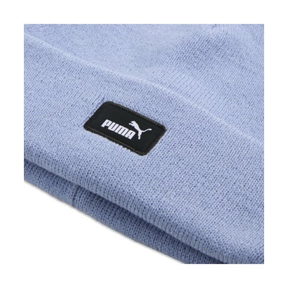 キッズ クラシック ロークラウン ビーニー CLASSIC Low Crown Beanie Jr （Puma Black）｜詳細画像
