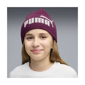 キッズ ESS ミッドクラウン カフレス ビーニー ESS Mid Crown Cuffless Jr （Fuchsia Glow）
