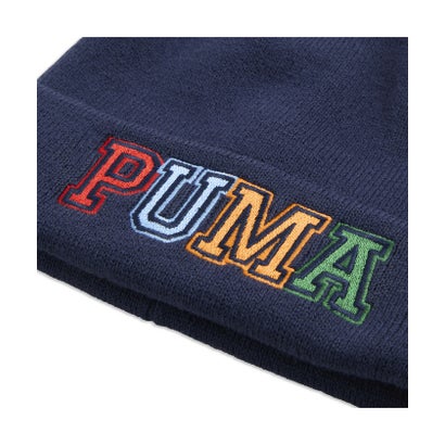 キッズ ポンポン ミッドクラウン ビーニー POM POM Mid Crown Beanie Jr （Alpine Snow）｜詳細画像