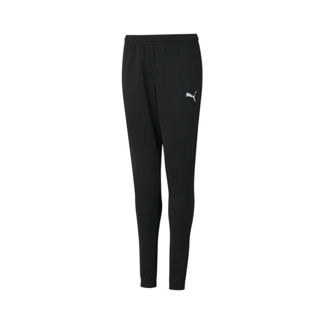 キッズ サッカー ボーイズ TEAMRISE トレーニング パンツ 120ー160cm （Puma Black-Puma White）
