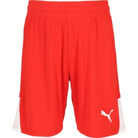 PUMA プーマ TEAMLIGA ショーツ ジュニア(レッド) 707343 01
