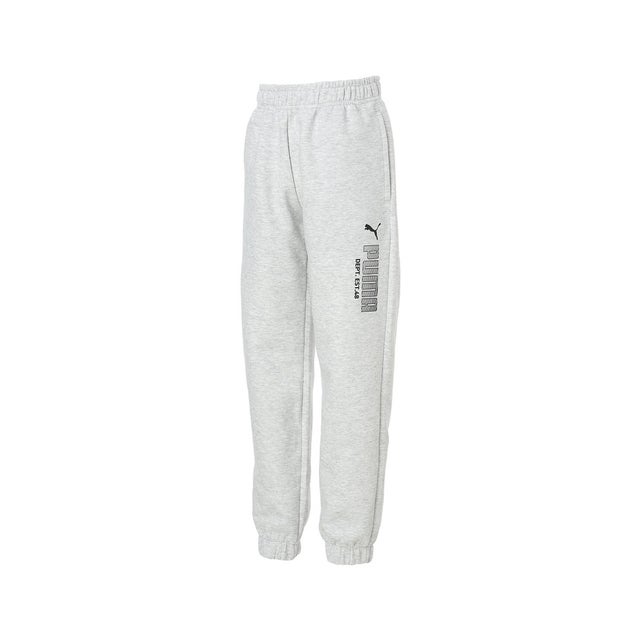 /キッズ/ESS ELEVATED MX PT DK （LIGHT GRAY HEATHER）