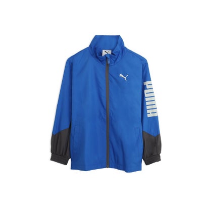 プーマ/キッズ/ACTIVE SPORTS トリコット ライニング ウーフ （PUMA TEAM ROYAL-MOODY GRAY）｜詳細画像
