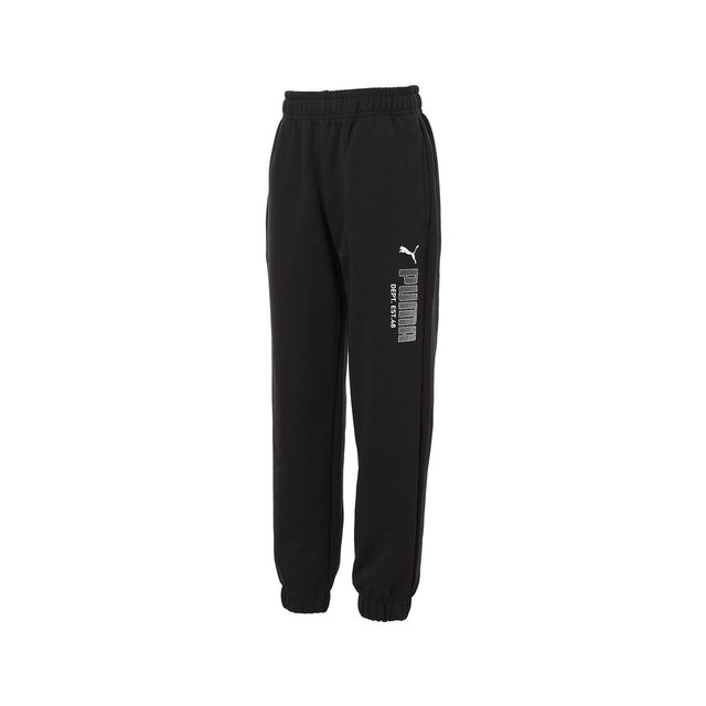 /キッズ/ESS ELEVATED MX PT DK （BLACK）