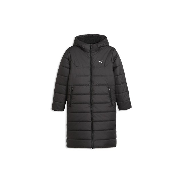 /キッズ/ESS HD パデッド ベンチコート （BLACK）