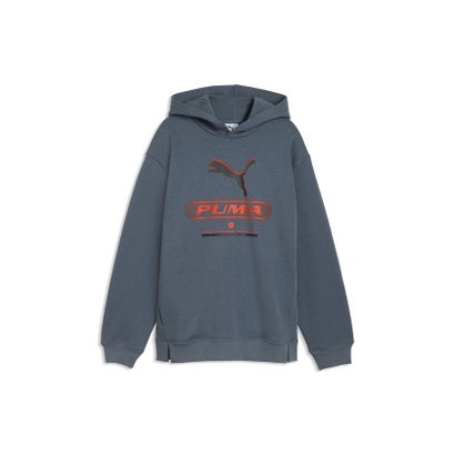 プーマ/キッズ/PUMA STREET リラックスド HD FL B （EVENING BLUE）｜詳細画像