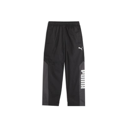 プーマ/キッズ/ACTIVE SPORTS トリコット ライニング ウーフ （PUMA BLACK）｜詳細画像
