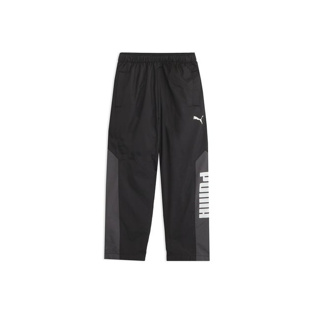 /キッズ/ACTIVE SPORTS トリコット ライニング ウーフ （BLACK）