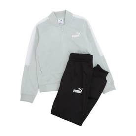 プーマ PUMA ジュニア ジャージ上下セット ポリ ベースボール スーツ