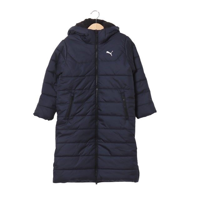 ジュニア ベンチコート ESS HD パデッド ベンチコート  696281 （New Navy）