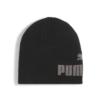 プーマ/キッズ/ESS ミッドクラウン カフレス ビーニー JR （PUMA Black）｜詳細画像