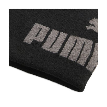 プーマ/キッズ/ESS ミッドクラウン カフレス ビーニー JR （PUMA Black）｜詳細画像