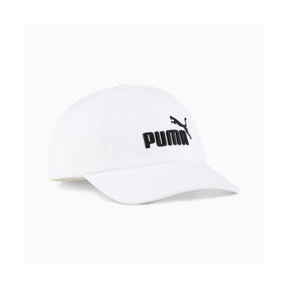 プーマ/キッズ/ESS NO.1 LOGO BB キャップ JR （PUMA WHITE）｜詳細画像