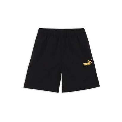 プーマ/キッズ/MID 90S ウーブン ショーツ （PUMA BLACK）｜詳細画像
