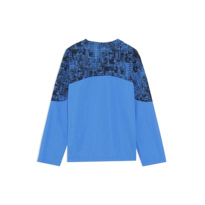 プーマ/キッズ/INDIVIFTBL PRO LS シャツ JR （ULTRA BLUE）｜詳細画像