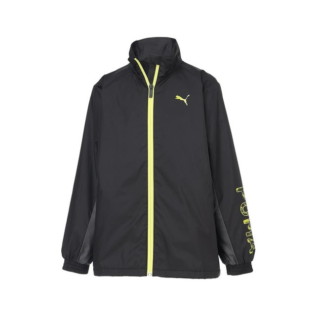/キッズ/ACTIVE SPORTS トリコット ライニング ウーフ （BLACK）