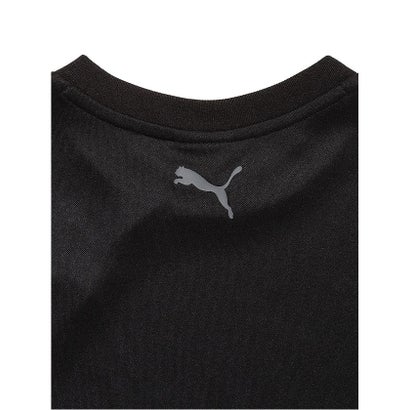 プーマ/キッズ/KIDS SS Tシャツ ポリ （PUMA WHITE）｜詳細画像